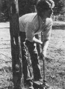 Hurdles: On Building Split-Rail Fences and Portable Fences Image